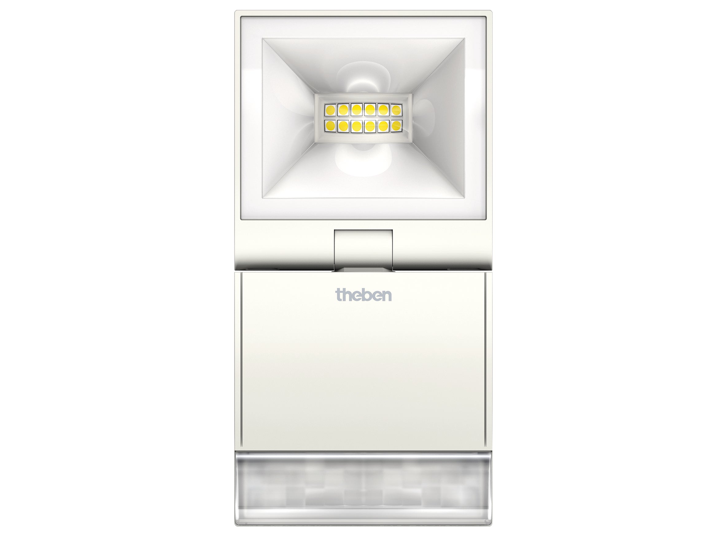 THEBEN 1020921 LED reflektor theLeda S10 WH THEBEN 1020921 LED reflektor theLeda S10 WH
